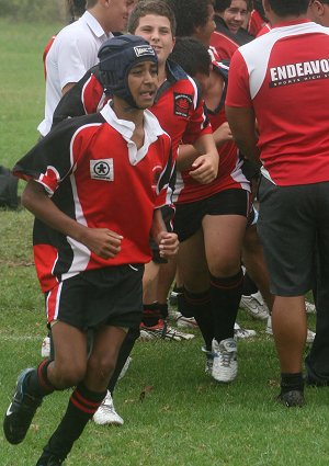 ENDEAVOUR SHS v WESTFIELDS SHS - Buckley Shield Match (Photo's : ourfootymedia)