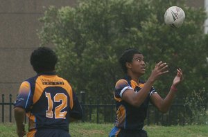 ENDEAVOUR SHS v WESTFIELDS SHS - Buckley Shield Match (Photo's : ourfootymedia)