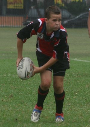 ENDEAVOUR SHS v WESTFIELDS SHS - Buckley Shield Match (Photo's : ourfootymedia)