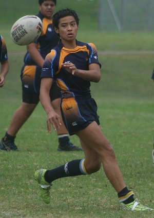 ENDEAVOUR SHS v WESTFIELDS SHS - Buckley Shield Match (Photo's : ourfootymedia)