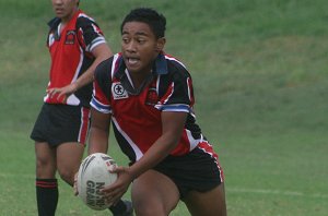 ENDEAVOUR SHS v WESTFIELDS SHS - Buckley Shield Match (Photo's : ourfootymedia)