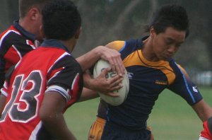 ENDEAVOUR SHS v WESTFIELDS SHS - Buckley Shield Match (Photo's : ourfootymedia)