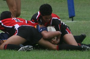 ENDEAVOUR SHS v WESTFIELDS SHS - Buckley Shield Match (Photo's : ourfootymedia)