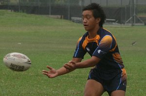 ENDEAVOUR SHS v WESTFIELDS SHS - Buckley Shield Match (Photo's : ourfootymedia)