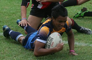 ENDEAVOUR SHS v WESTFIELDS SHS - Buckley Shield Match (Photo's : ourfootymedia)