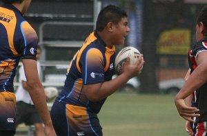 ENDEAVOUR SHS v WESTFIELDS SHS - Buckley Shield Match (Photo's : ourfootymedia)