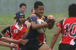 ENDEAVOUR SHS v WESTFIELDS SHS - Buckley Shield Match (Photo's : ourfootymedia)