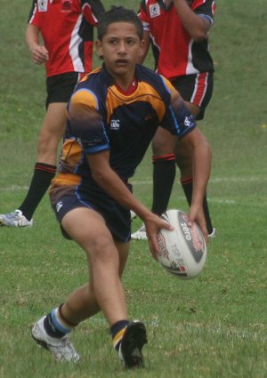 ENDEAVOUR SHS v WESTFIELDS SHS - Buckley Shield Match (Photo's : ourfootymedia)