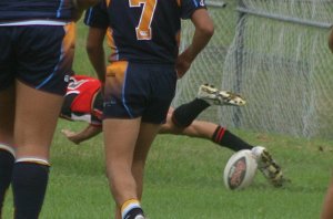 ENDEAVOUR SHS v WESTFIELDS SHS - Buckley Shield Match (Photo's : ourfootymedia)