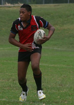 ENDEAVOUR SHS v WESTFIELDS SHS - Buckley Shield Match (Photo's : ourfootymedia)