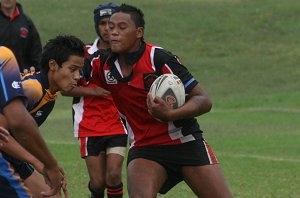 ENDEAVOUR SHS v WESTFIELDS SHS - Buckley Shield Match (Photo's : ourfootymedia)