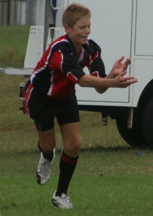 ENDEAVOUR SHS v WESTFIELDS SHS - Buckley Shield Match (Photo's : ourfootymedia)