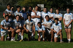 The HILLS Sports High School Uni Shield Team (Photo : ourfootymedia)