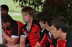 Uni Shield - Endeavour SHS v Westfields SHS (Photo's : ourfootymedia)