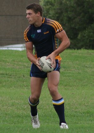 Uni Shield - Endeavour SHS v Westfields SHS (Photo's : ourfootymedia)