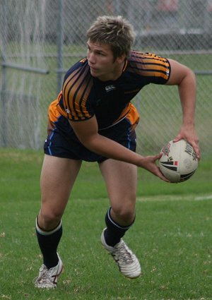 Uni Shield - Endeavour SHS v Westfields SHS (Photo's : ourfootymedia)