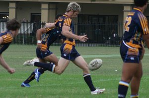 Uni Shield - Endeavour SHS v Westfields SHS (Photo's : ourfootymedia)