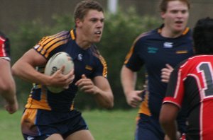 Uni Shield - Endeavour SHS v Westfields SHS (Photo's : ourfootymedia)