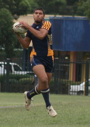 Uni Shield - Endeavour SHS v Westfields SHS (Photo's : ourfootymedia)