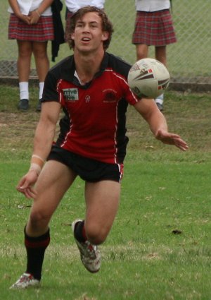 Uni Shield - Endeavour SHS v Westfields SHS (Photo's : ourfootymedia)