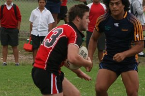 Uni Shield - Endeavour SHS v Westfields SHS (Photo's : ourfootymedia)