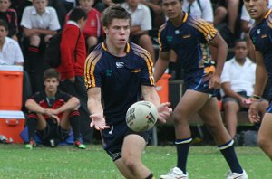 Uni Shield - Endeavour SHS v Westfields SHS (Photo's : ourfootymedia)