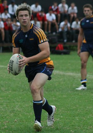 Uni Shield - Endeavour SHS v Westfields SHS (Photo's : ourfootymedia)