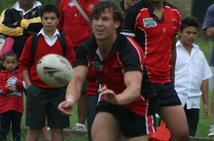 Uni Shield - Endeavour SHS v Westfields SHS (Photo's : ourfootymedia)