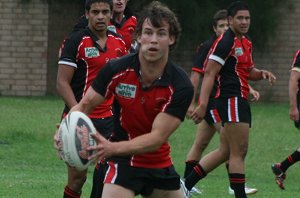 Uni Shield - Endeavour SHS v Westfields SHS (Photo's : ourfootymedia)