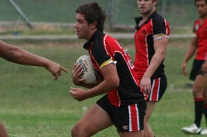 Uni Shield - Endeavour SHS v Westfields SHS (Photo's : ourfootymedia)