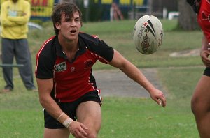 Uni Shield - Endeavour SHS v Westfields SHS (Photo's : ourfootymedia)