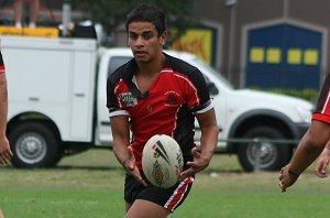 Uni Shield - Endeavour SHS v Westfields SHS (Photo's : ourfootymedia)