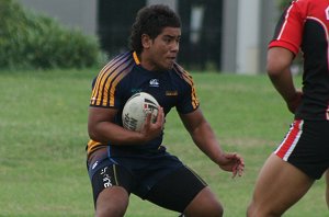 Uni Shield - Endeavour SHS v Westfields SHS (Photo's : ourfootymedia)