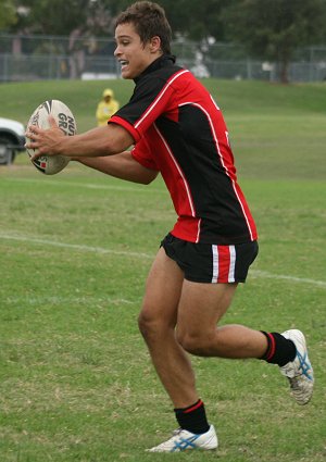 Uni Shield - Endeavour SHS v Westfields SHS (Photo's : ourfootymedia)