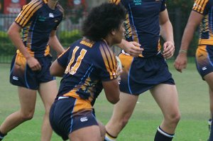 Endeavour SHS v Westfields SHS University Shield 