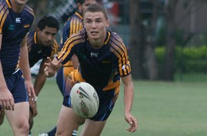 Endeavour SHS v Westfields SHS University Shield 