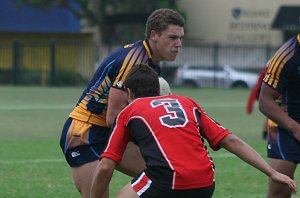 Endeavour SHS v Westfields SHS University Shield (Photo's : ourfootymedia)