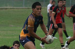 Endeavour SHS v Westfields SHS University Shield (Photo's : ourfootymedia)