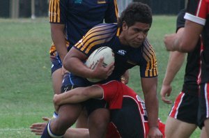 Endeavour SHS v Westfields SHS University Shield (Photo's : ourfootymedia)