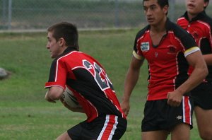 Endeavour SHS v Westfields SHS University Shield (Photo's : ourfootymedia)