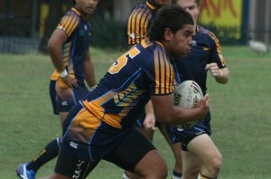 Endeavour SHS v Westfields SHS University Shield (Photo's : ourfootymedia)