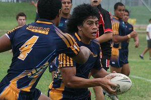 Endeavour SHS v Westfields SHS University Shield (Photo's : ourfootymedia)