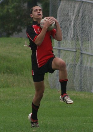 Endeavour SHS v Westfields SHS University Shield (Photo's : ourfootymedia)