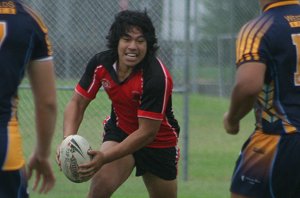 Endeavour SHS v Westfields SHS University Shield (Photo's : ourfootymedia)