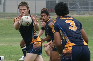 Endeavour SHS v Westfields SHS University Shield (Photo's : ourfootymedia)