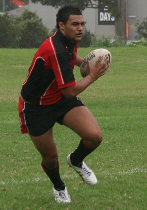 Endeavour SHS v Westfields SHS - University Shield (Photo's : ourfootymedia)