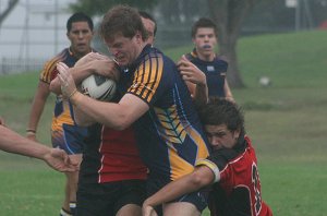 Endeavour SHS v Westfields SHS - University Shield (Photo's : ourfootymedia)