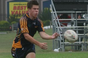 Endeavour SHS v Westfields SHS - University Shield (Photo's : ourfootymedia)