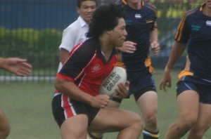 Endeavour SHS v Westfields SHS - University Shield (Photo's : ourfootymedia)