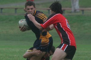 Endeavour SHS v Westfields SHS - University Shield (Photo's : ourfootymedia)